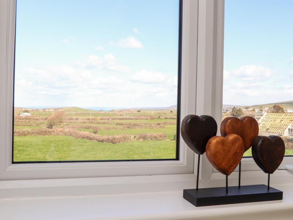 Villa Amal Anpras Tintagel Exterior foto