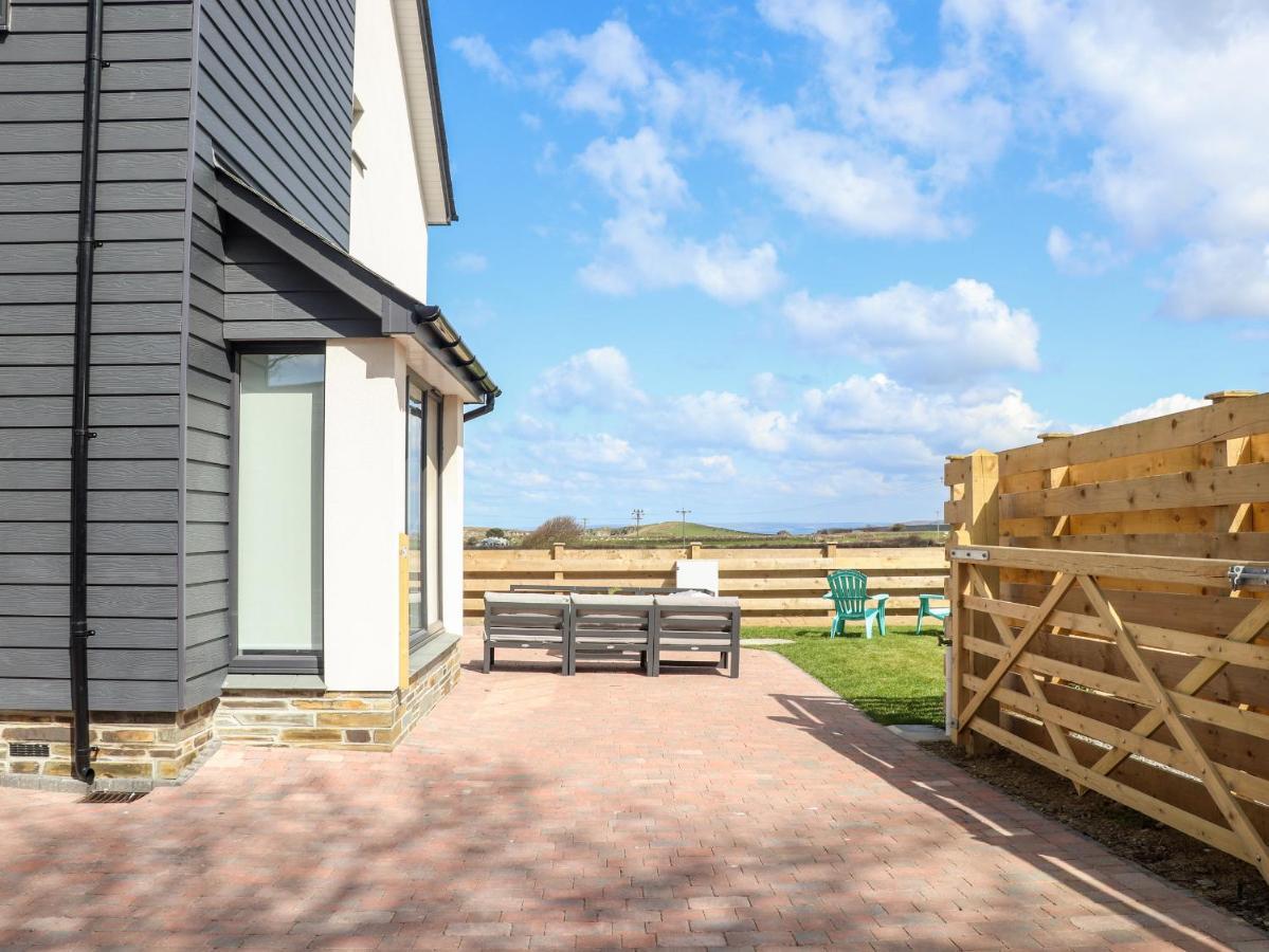 Villa Amal Anpras Tintagel Exterior foto